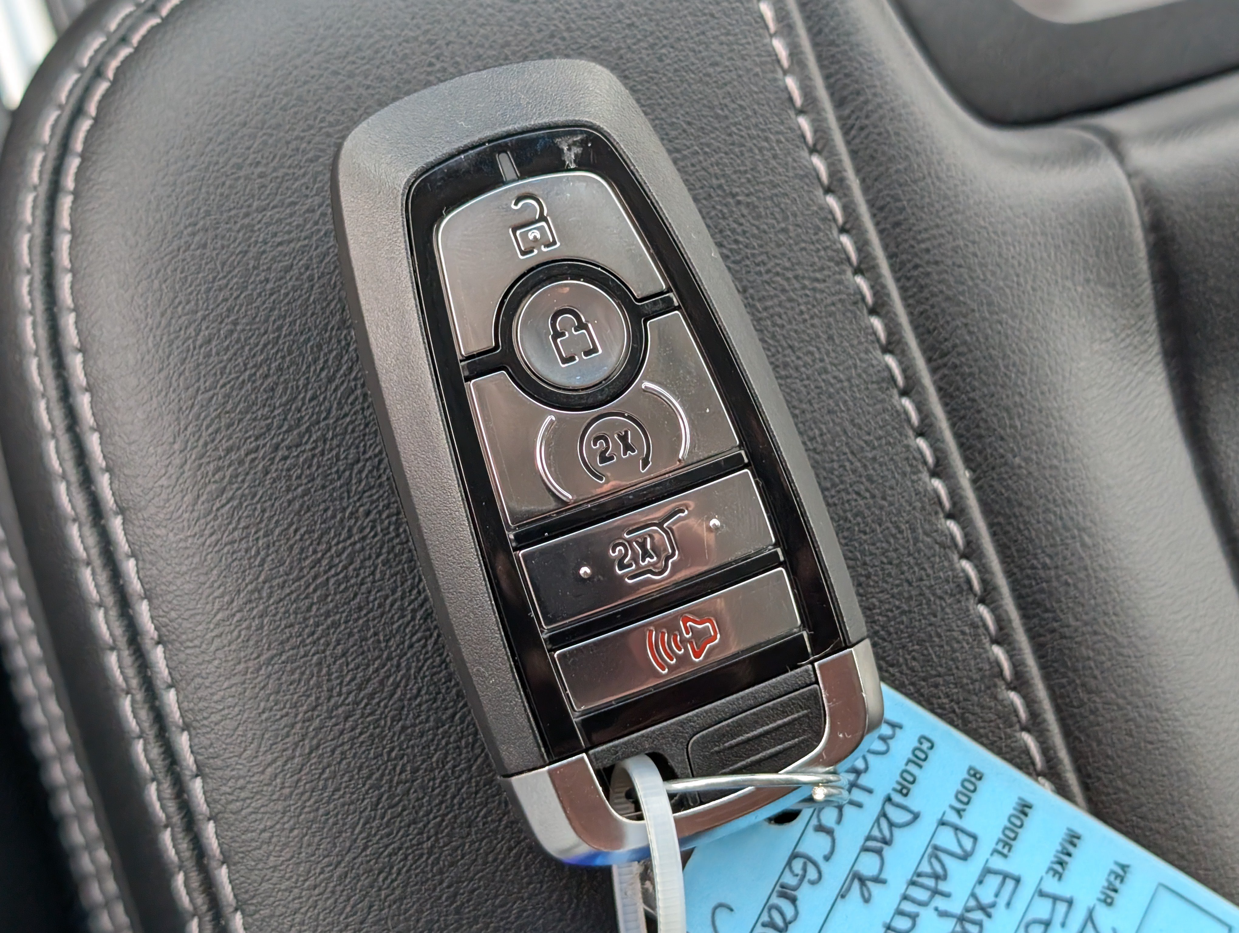New 2026 Ford Expedition Platinum w/ Driver's Package AWD/4WD image 33