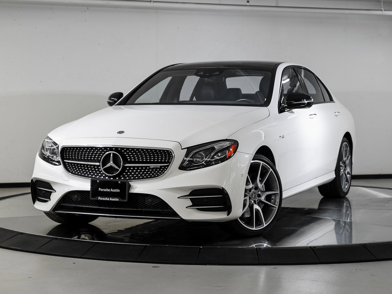 Used 2018 Mercedes-Benz E 43 AMG 4MATIC Sedan