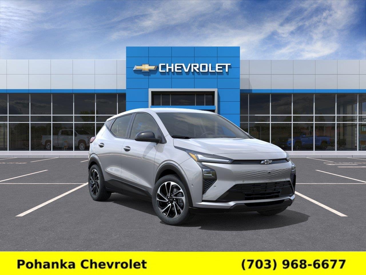 New 2027 Chevrolet Bolt LT w/ Super Cruise Package