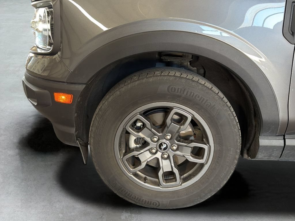 Used 2023 Ford Bronco Sport Big Bend w/ Convenience Package AWD/4WD image 48
