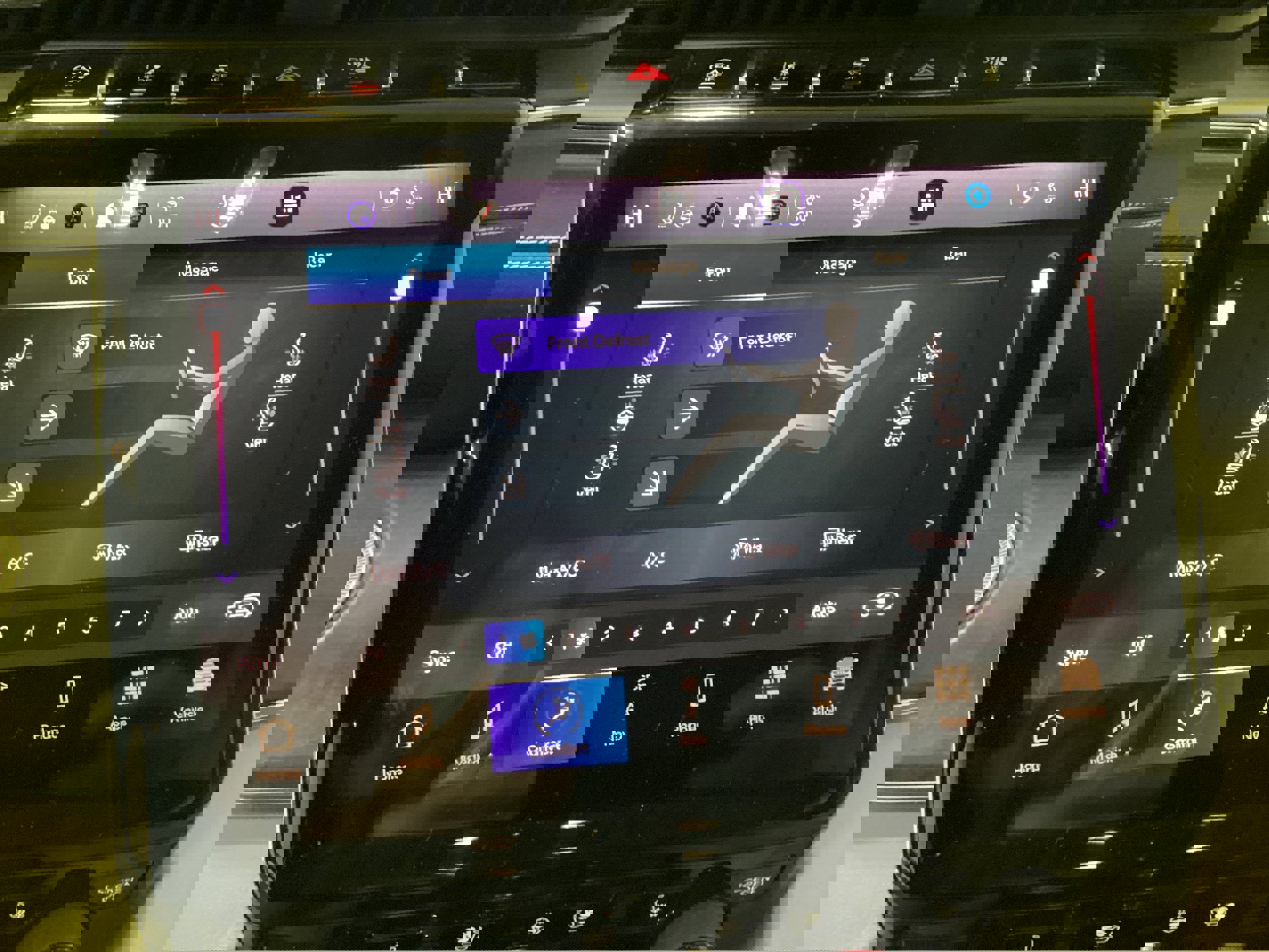 Used 2023 Jeep Grand Cherokee Overland w/ Adv Protech Group III image 28