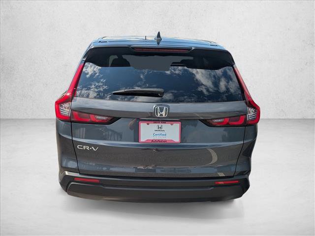 Certified 2024 Honda CR-V EX image 6