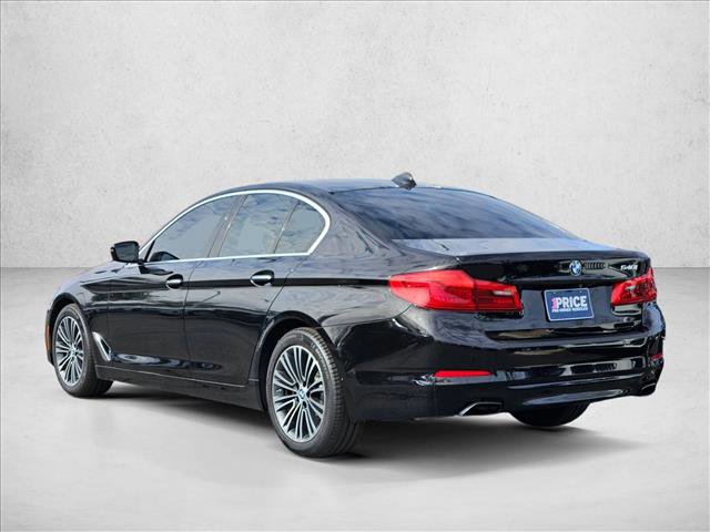 Used 2018 BMW 540i image 8