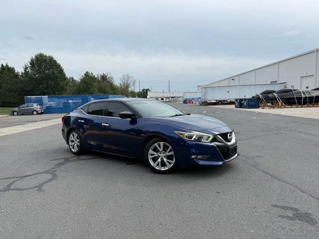 Used 2016 Nissan Maxima 3.5 S image 2