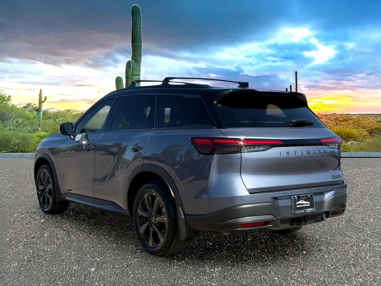 New 2027 INFINITI QX60 Autograph AWD/4WD image 4