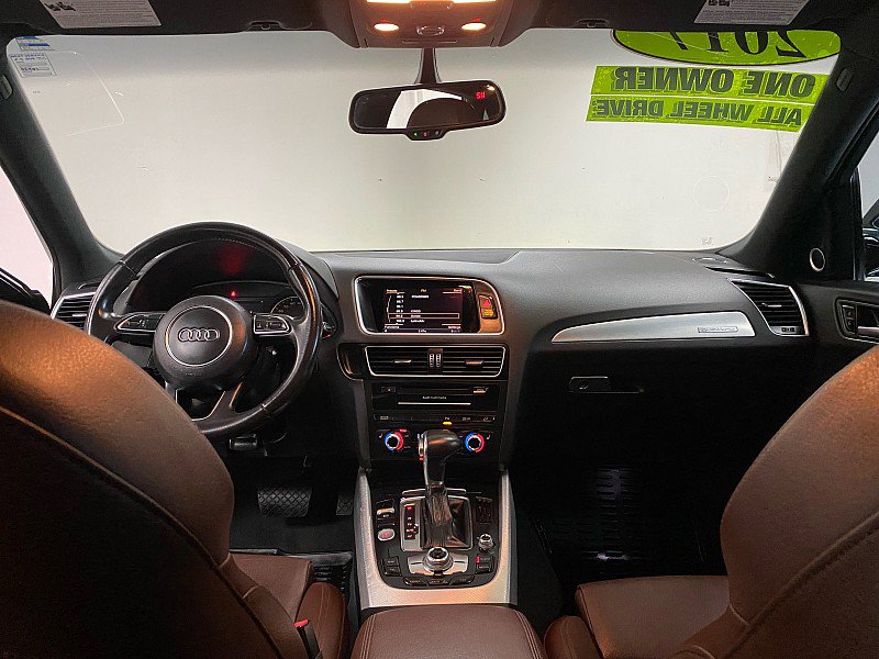 Used 2017 Audi Q5 2.0T Premium Plus w/ Technology Package image 21