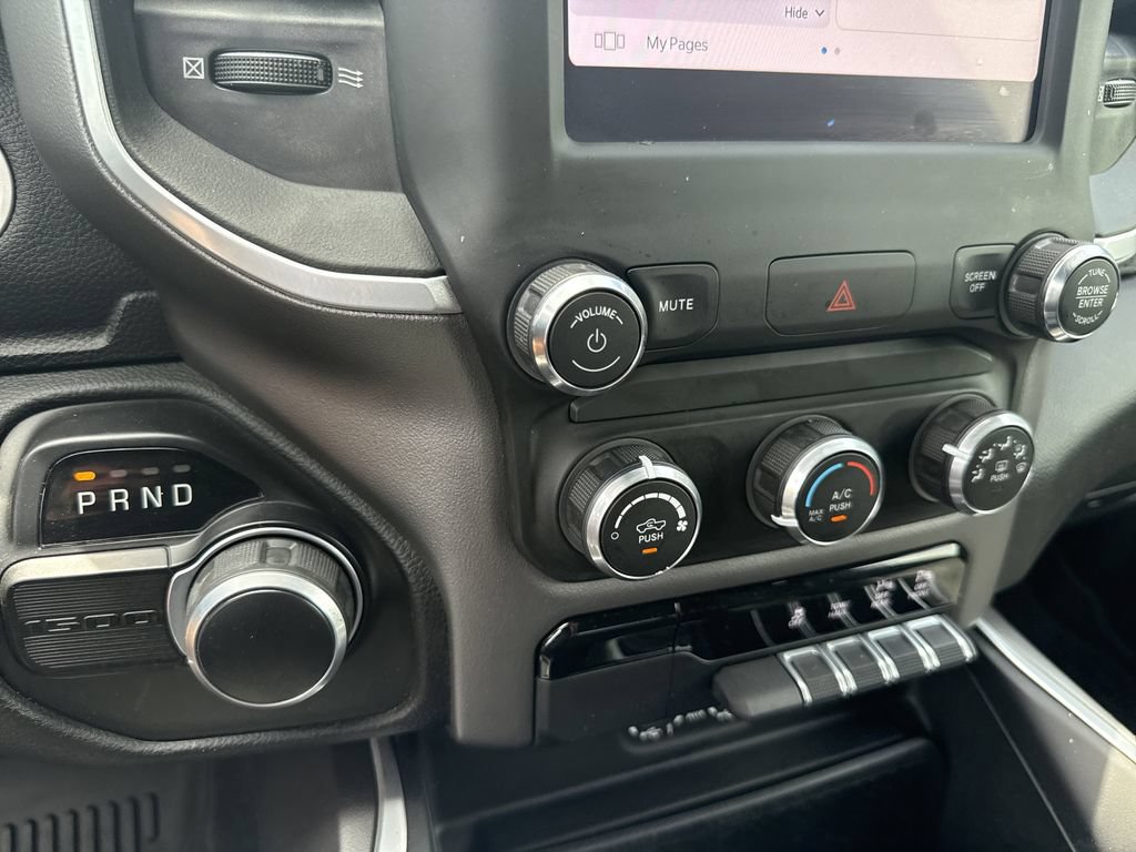 Used 2022 RAM 1500 Big Horn RWD image 27