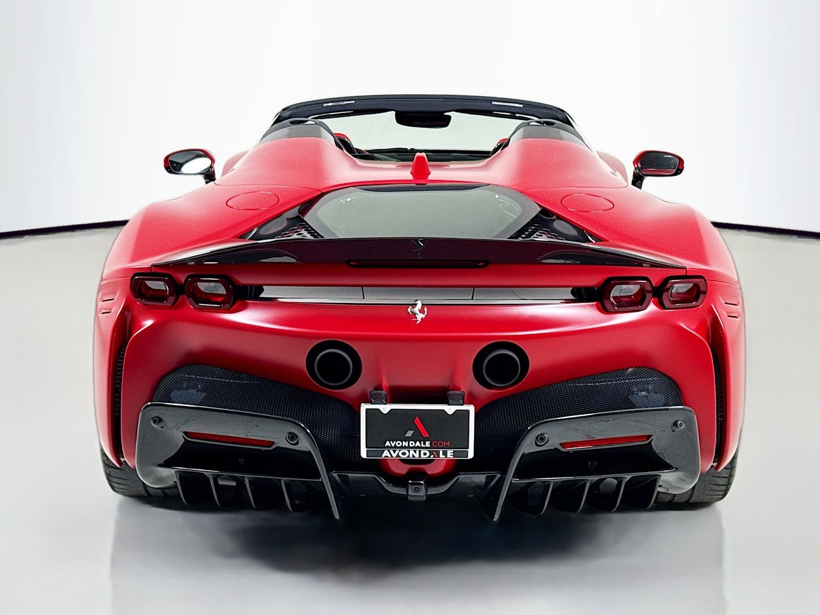Used 2023 Ferrari SF90 Spider AWD/4WD image 6
