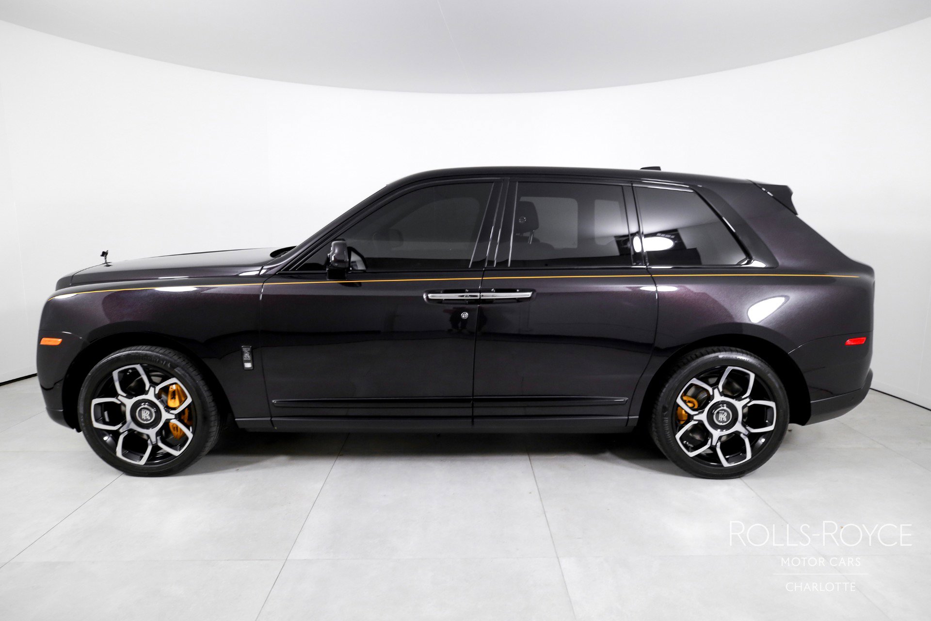 Certified 2023 Rolls-Royce Cullinan Black Badge w/ Driver's Package AWD/4WD image 6
