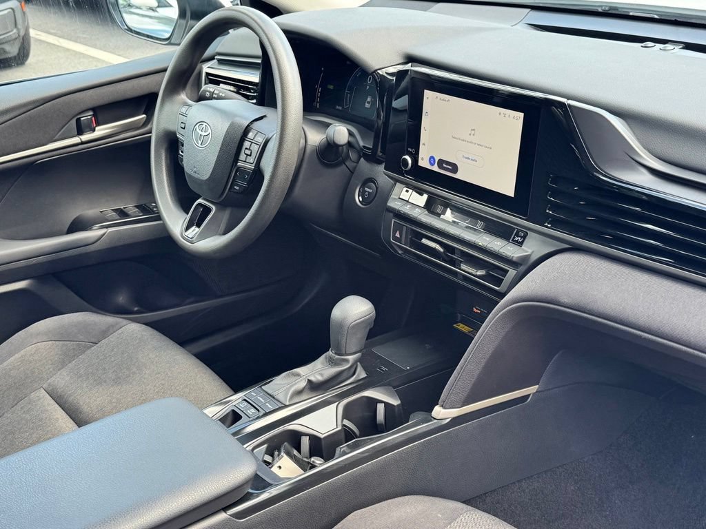 Used 2025 Toyota Camry LE FWD image 11