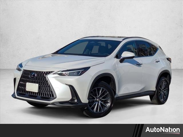 Used 2022 Lexus NX 350h AWD w/ Towing Package (2000 Lbs) image 1