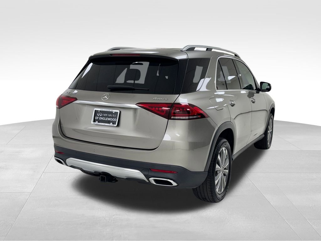 Used 2020 Mercedes-Benz GLE 350 4MATIC image 7