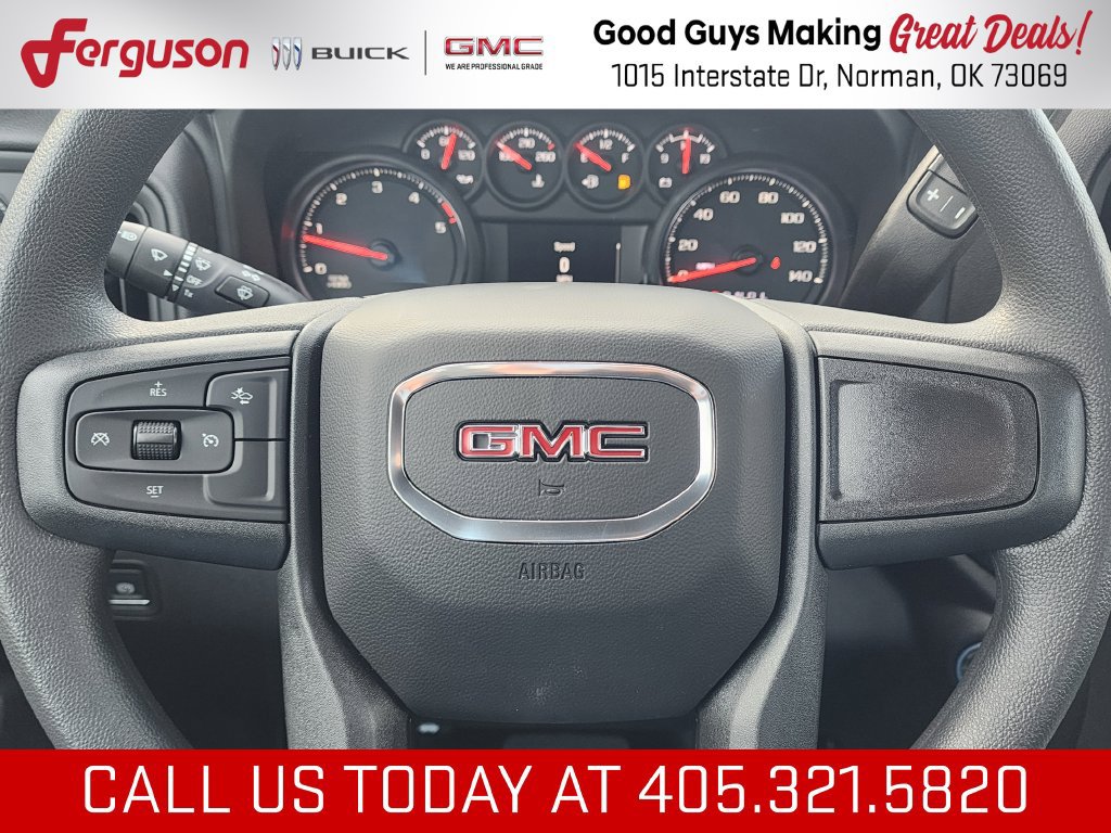 New 2026 GMC Sierra 3500 Pro w/ Convenience Package AWD/4WD image 24