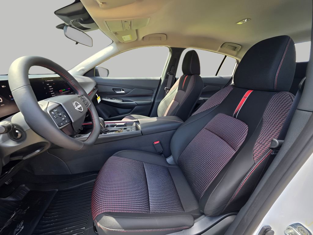 New 2026 Nissan Sentra SR image 15