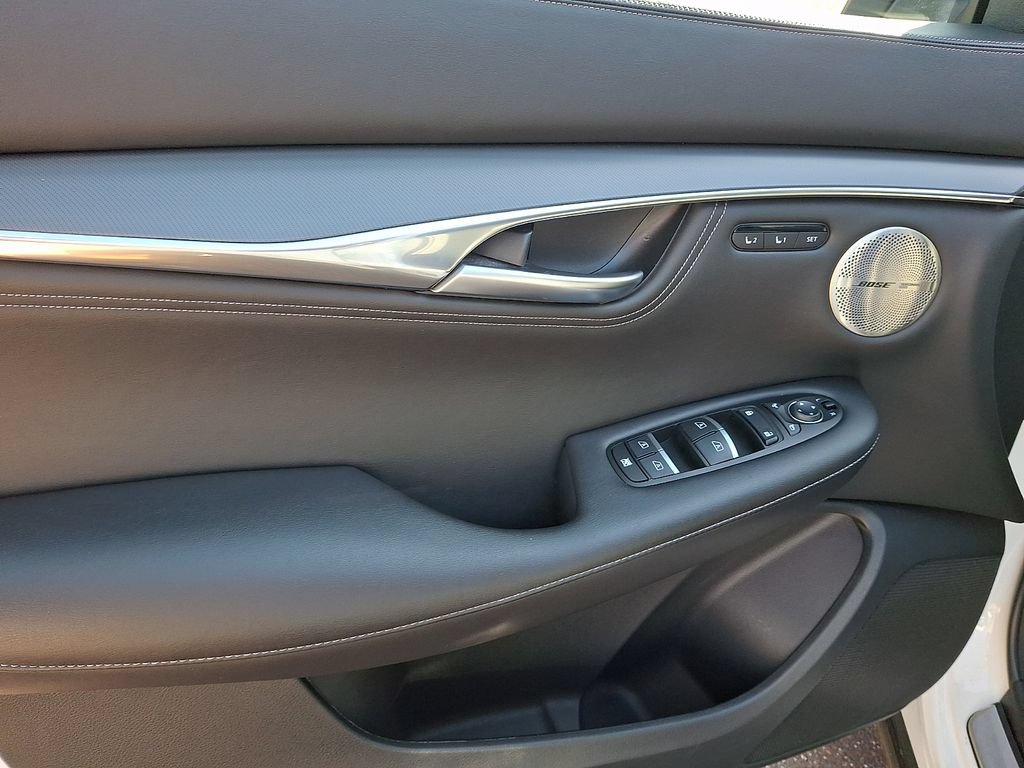 Certified 2024 INFINITI QX55 Essential AWD/4WD image 13