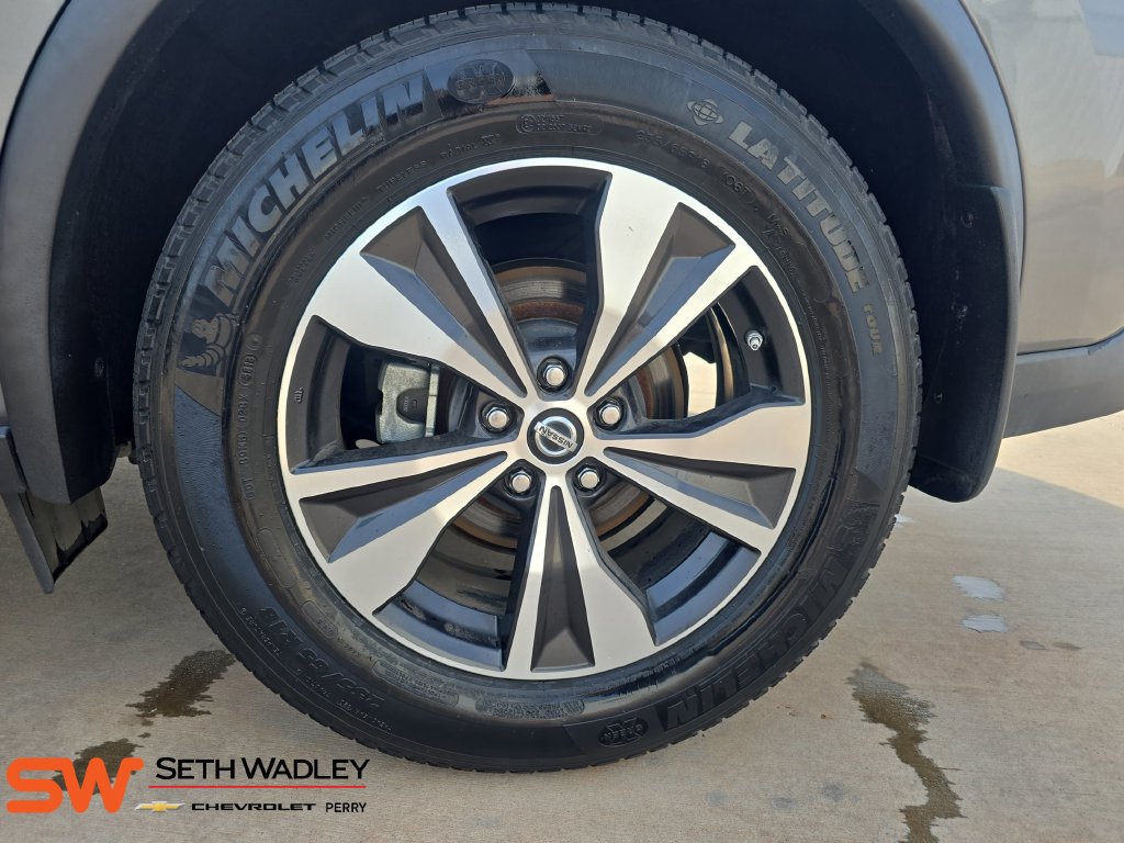 Used 2019 Nissan Murano S w/ Cargo Package FWD image 31