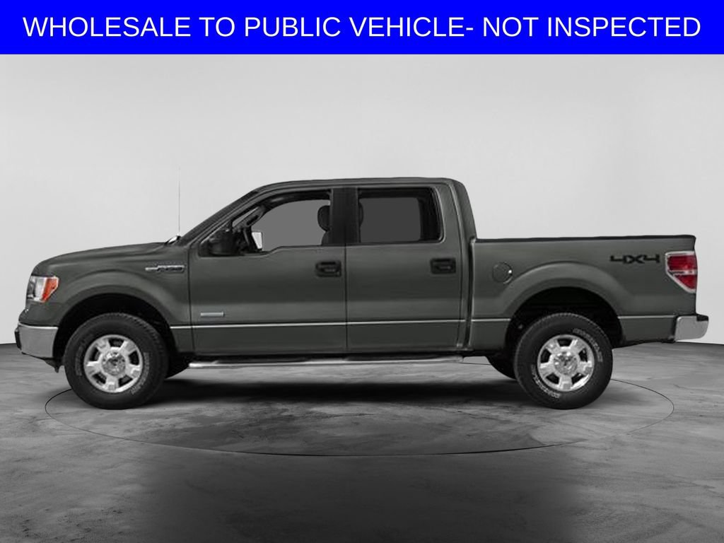 Used 2013 Ford F150 Lariat w/ Luxury Equipment Group