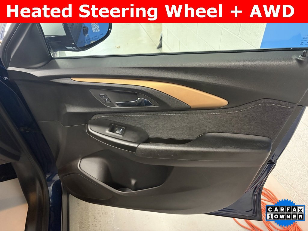 Used 2023 Chevrolet TrailBlazer ACTIV image 24