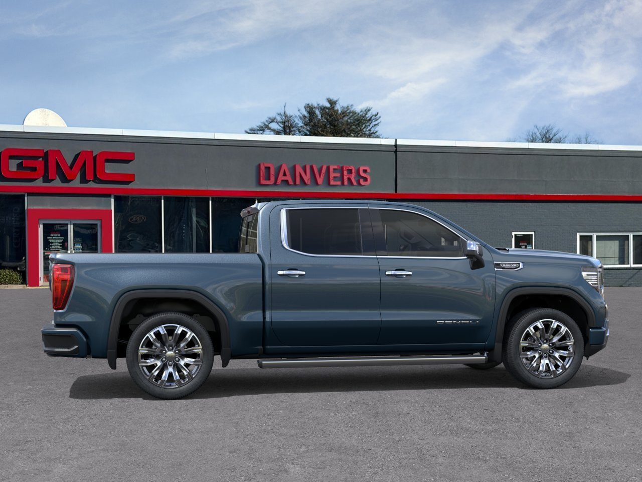 New 2026 GMC Sierra 1500 Denali w/ Denali Reserve Package AWD/4WD image 29