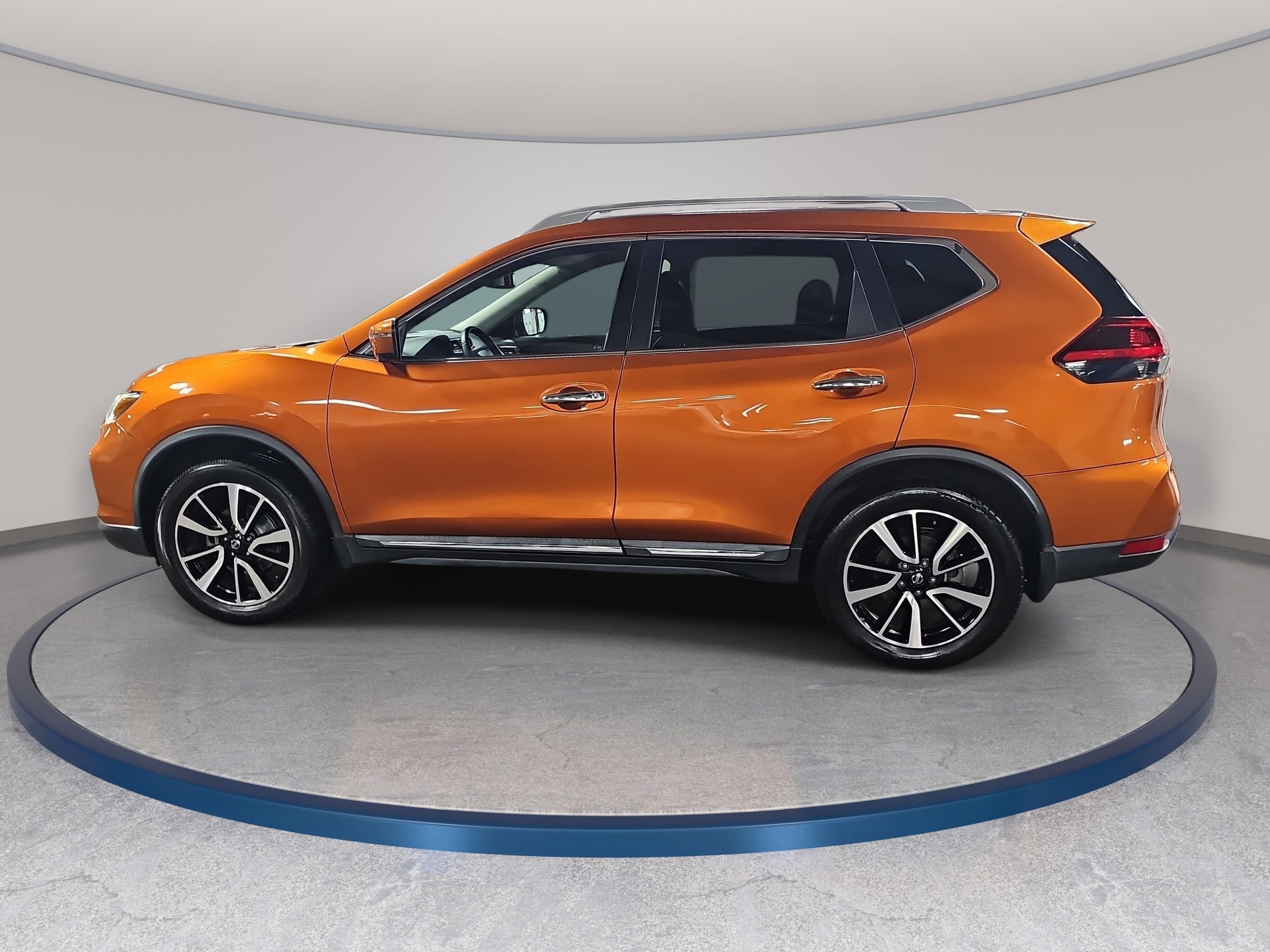 Used 2019 Nissan Rogue SL image 8