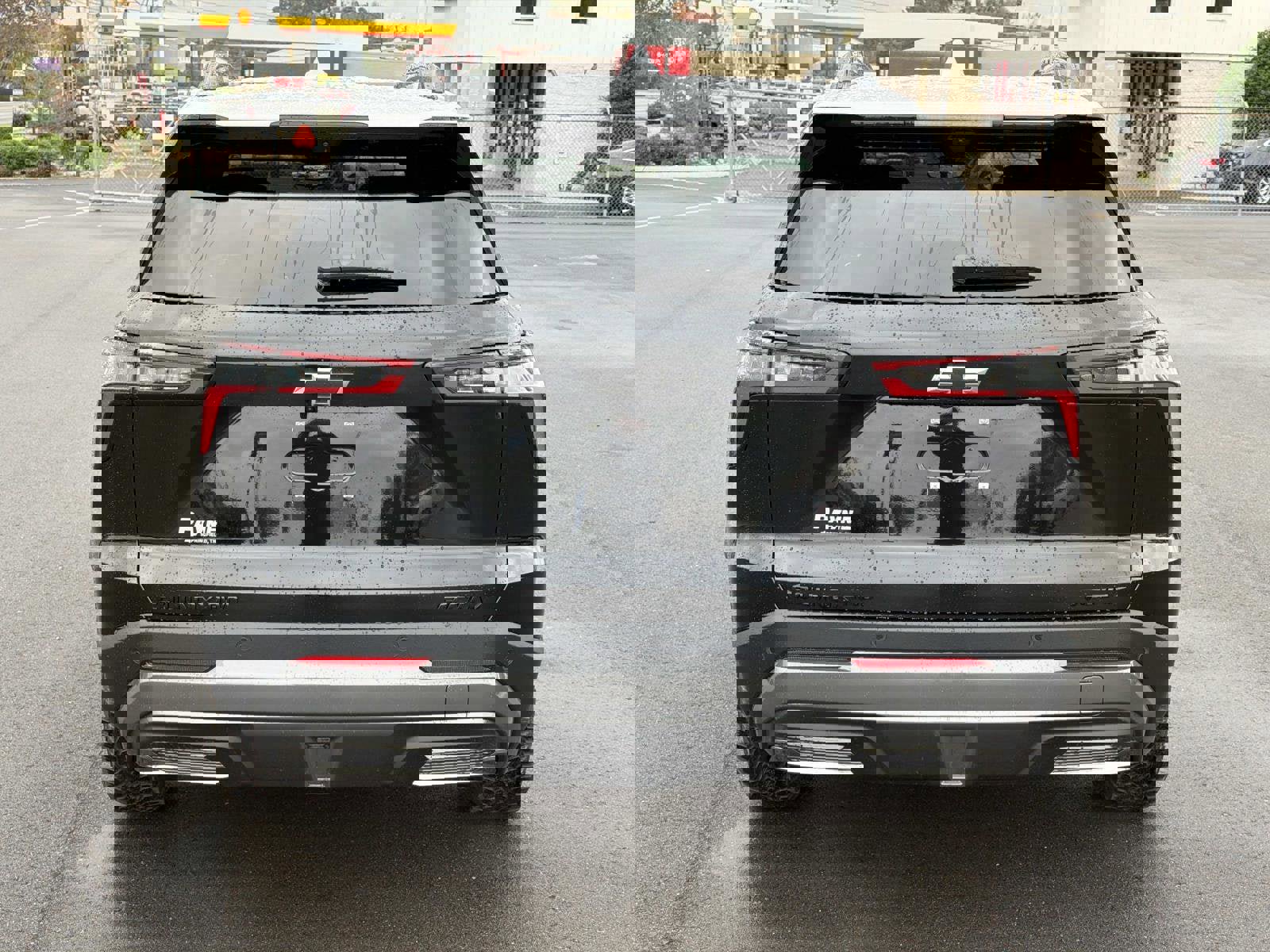 New 2026 Chevrolet Equinox ACTIV w/ Convenience Package III image 13