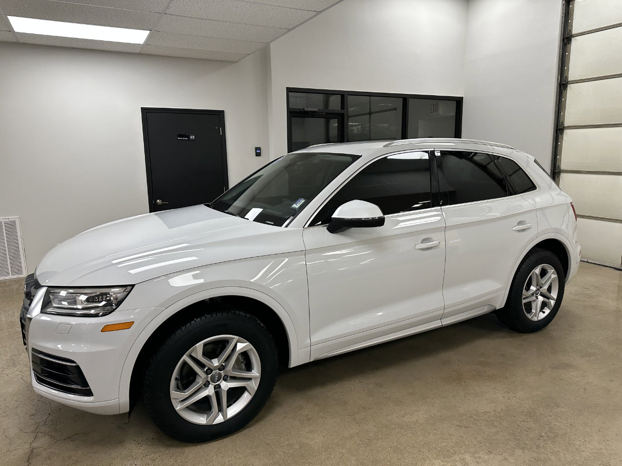 Used 2019 Audi Q5 2.0T Premium image 6