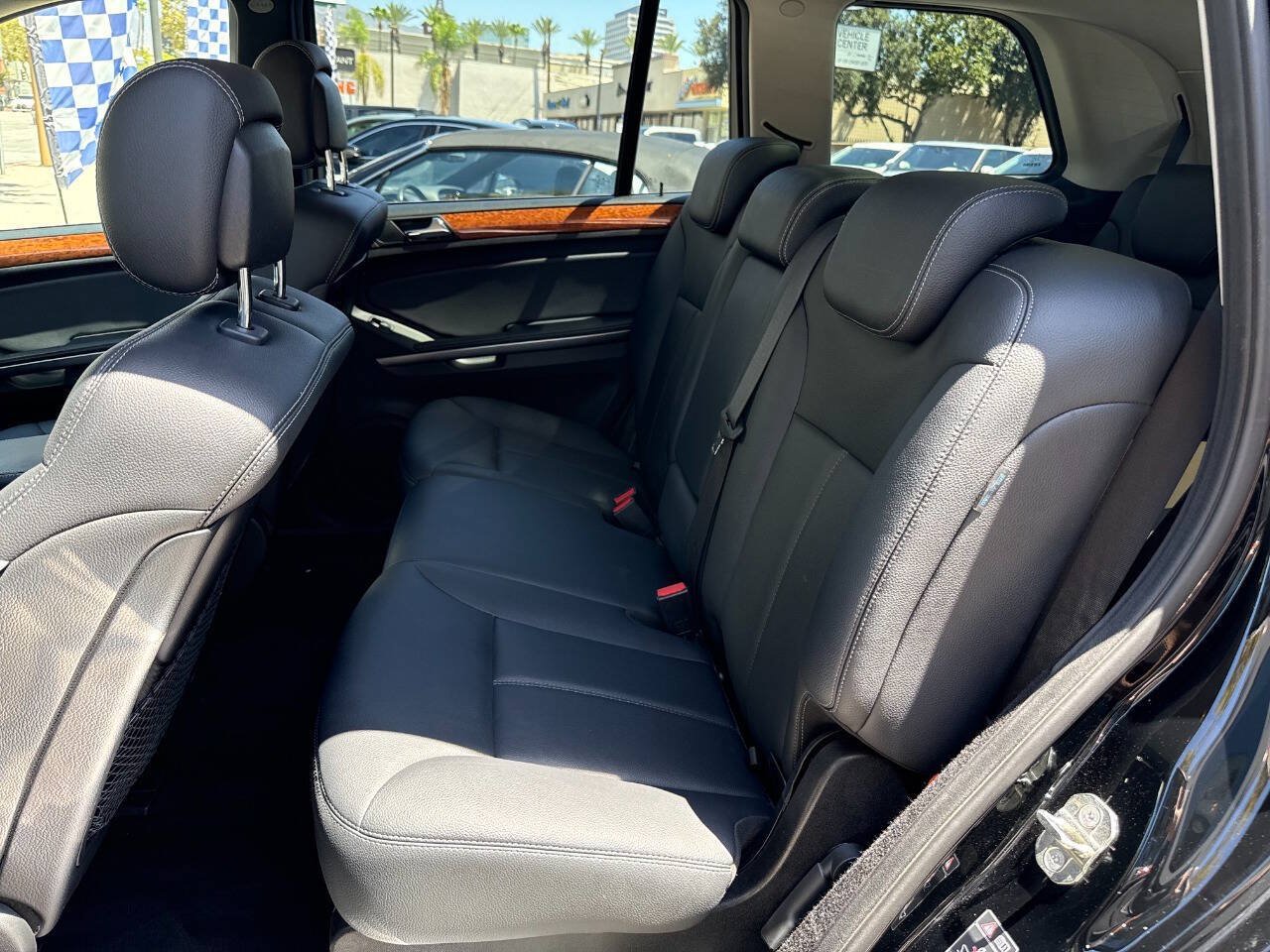 Used 2008 Mercedes-Benz GL 450 4MATIC image 29