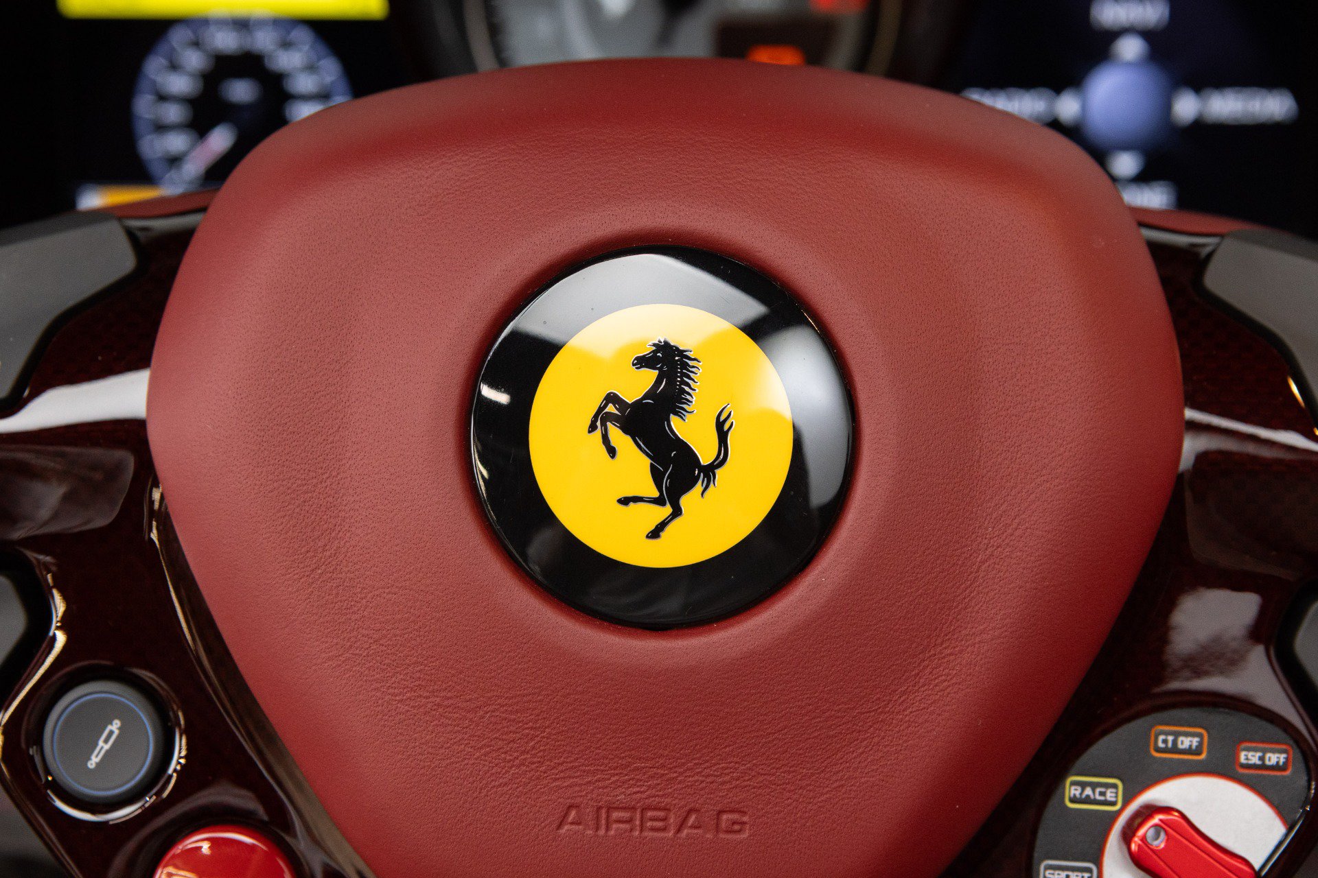 Certified 2015 Ferrari 458 Speciale A RWD image 87
