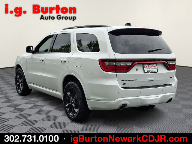 New 2026 Dodge Durango GT AWD/4WD image 3