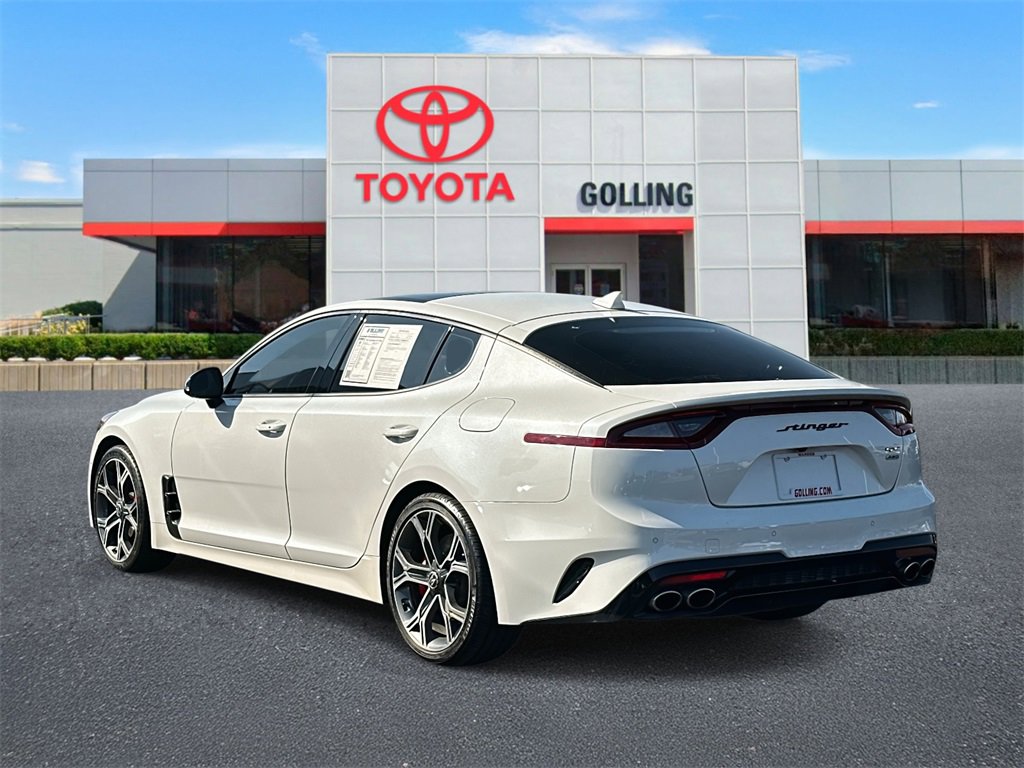 Used 2021 Kia Stinger GT2 image 4