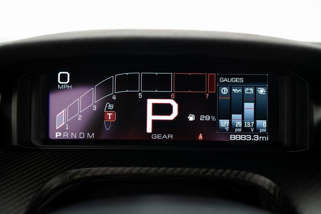 Used 2019 Ford GT RWD image 19
