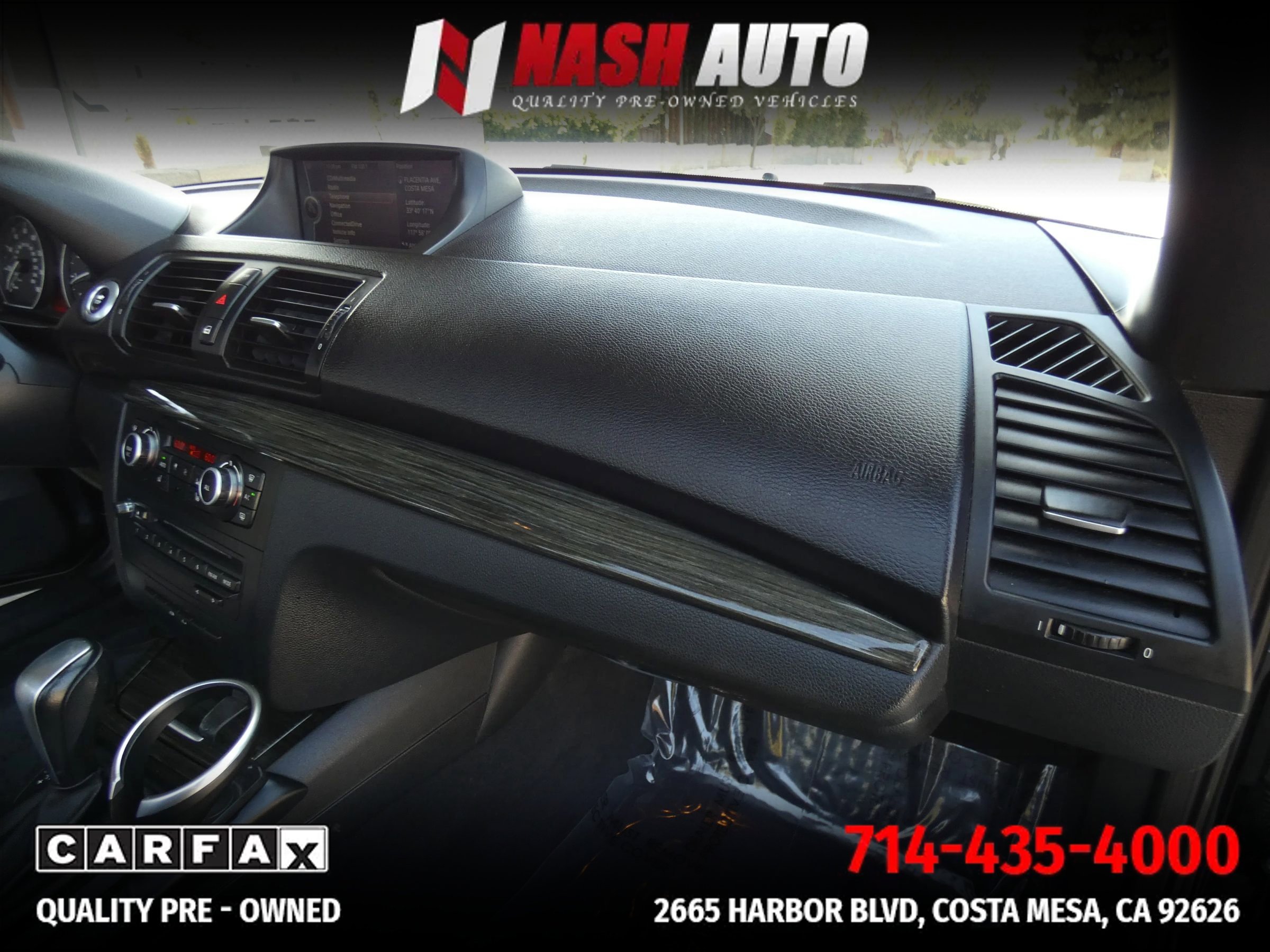 Used 2013 BMW 128i Convertible RWD image 31