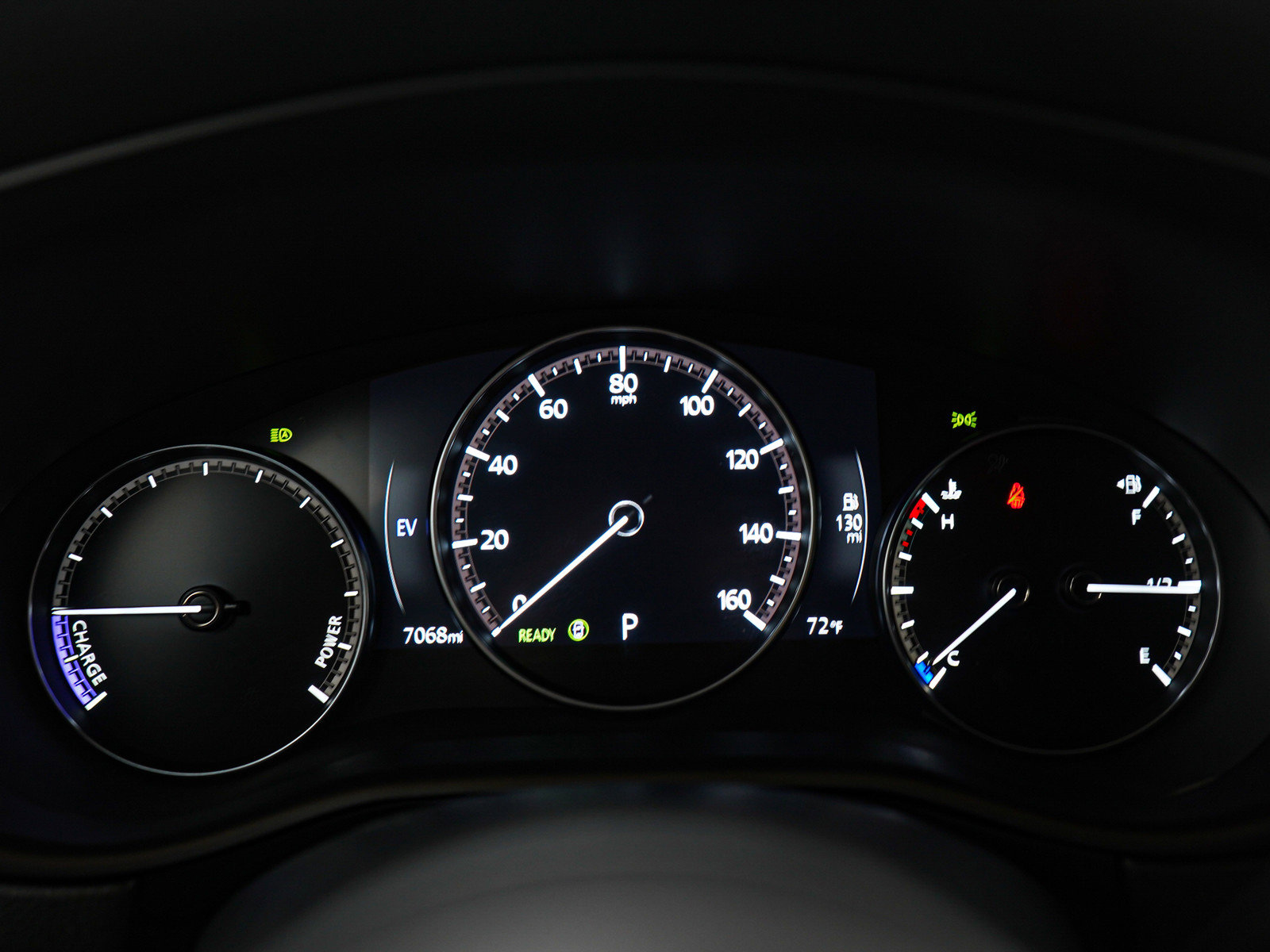 Used 2025 MAZDA CX-50 2.5 Hybrid w/ Premium Plus Pkg image 30