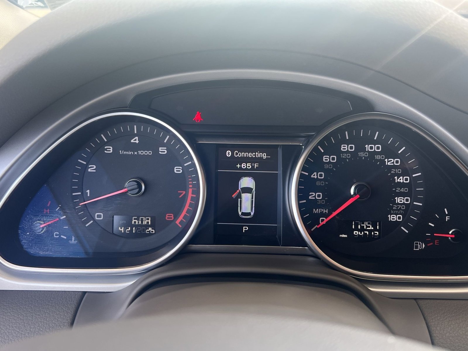 Used 2014 Audi Q7 3.0T Premium image 25