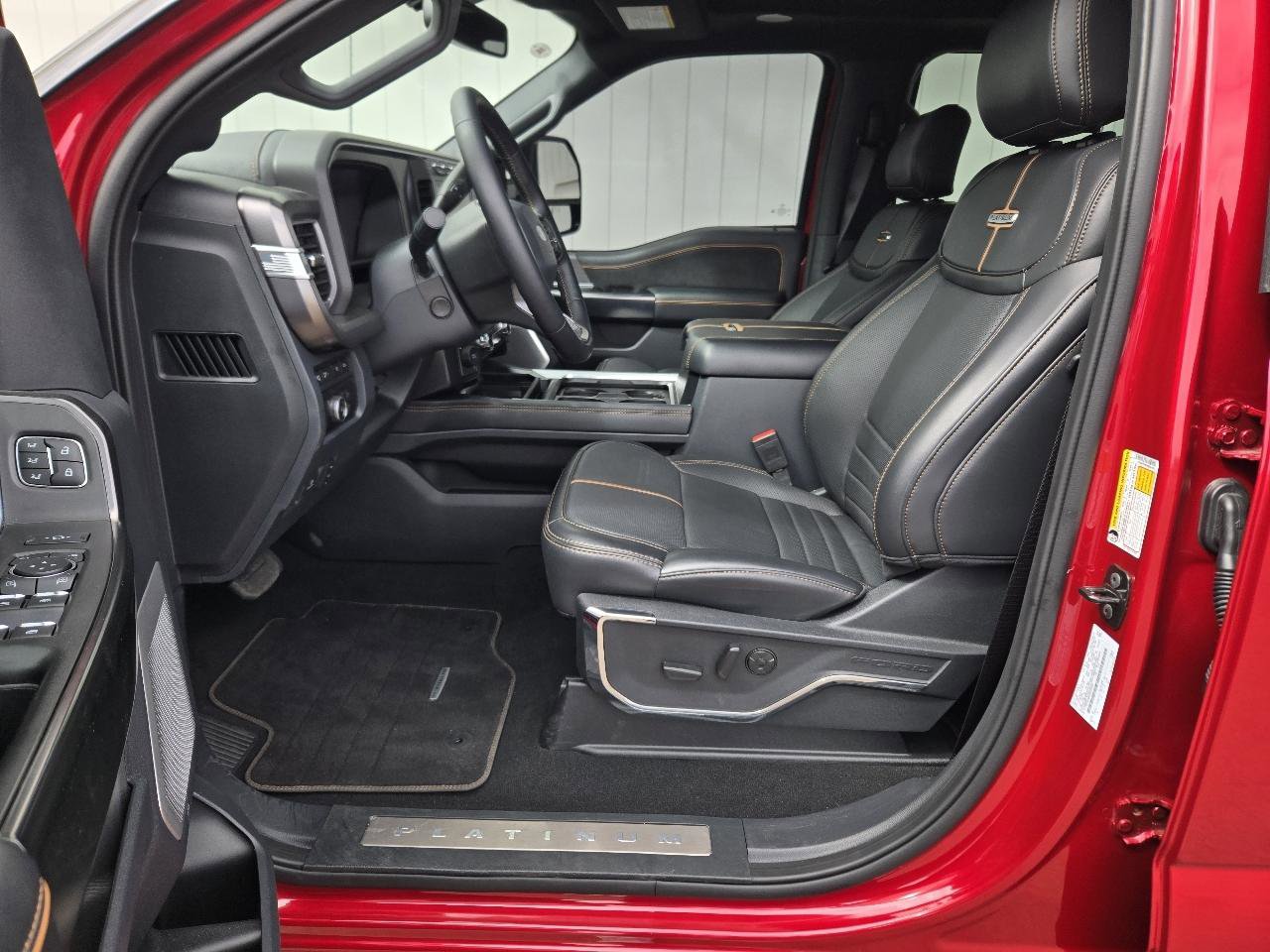 Used 2024 Ford F450 Platinum AWD/4WD image 3