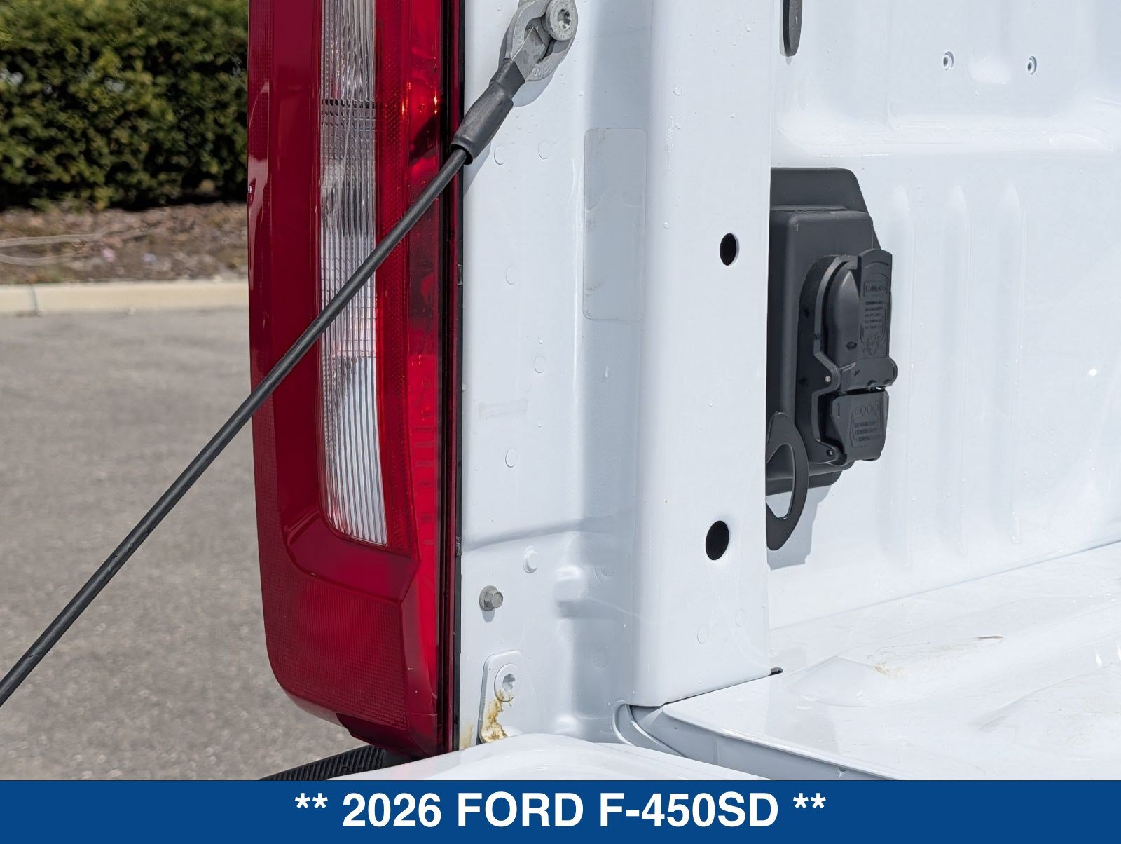 New 2026 Ford F450 XL w/ FX4 Off-Road Package AWD/4WD image 14