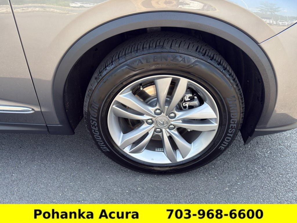 Certified 2026 Acura MDX SH-AWD image 29