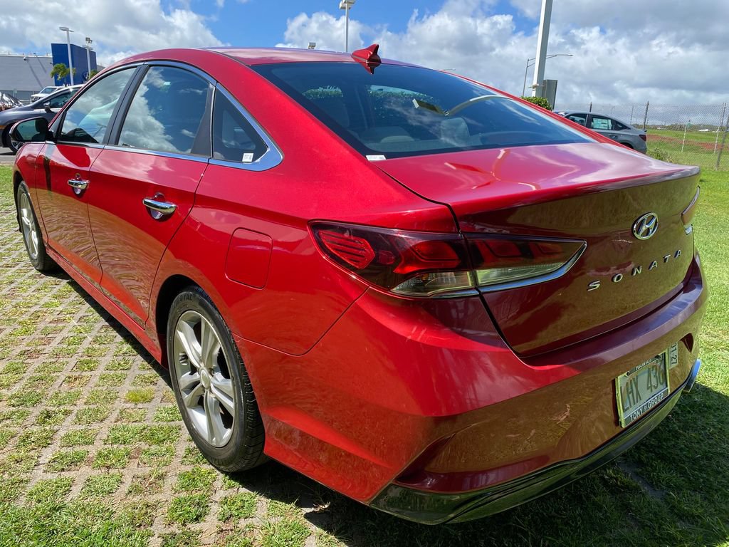 Used 2018 Hyundai Sonata SEL FWD image 5