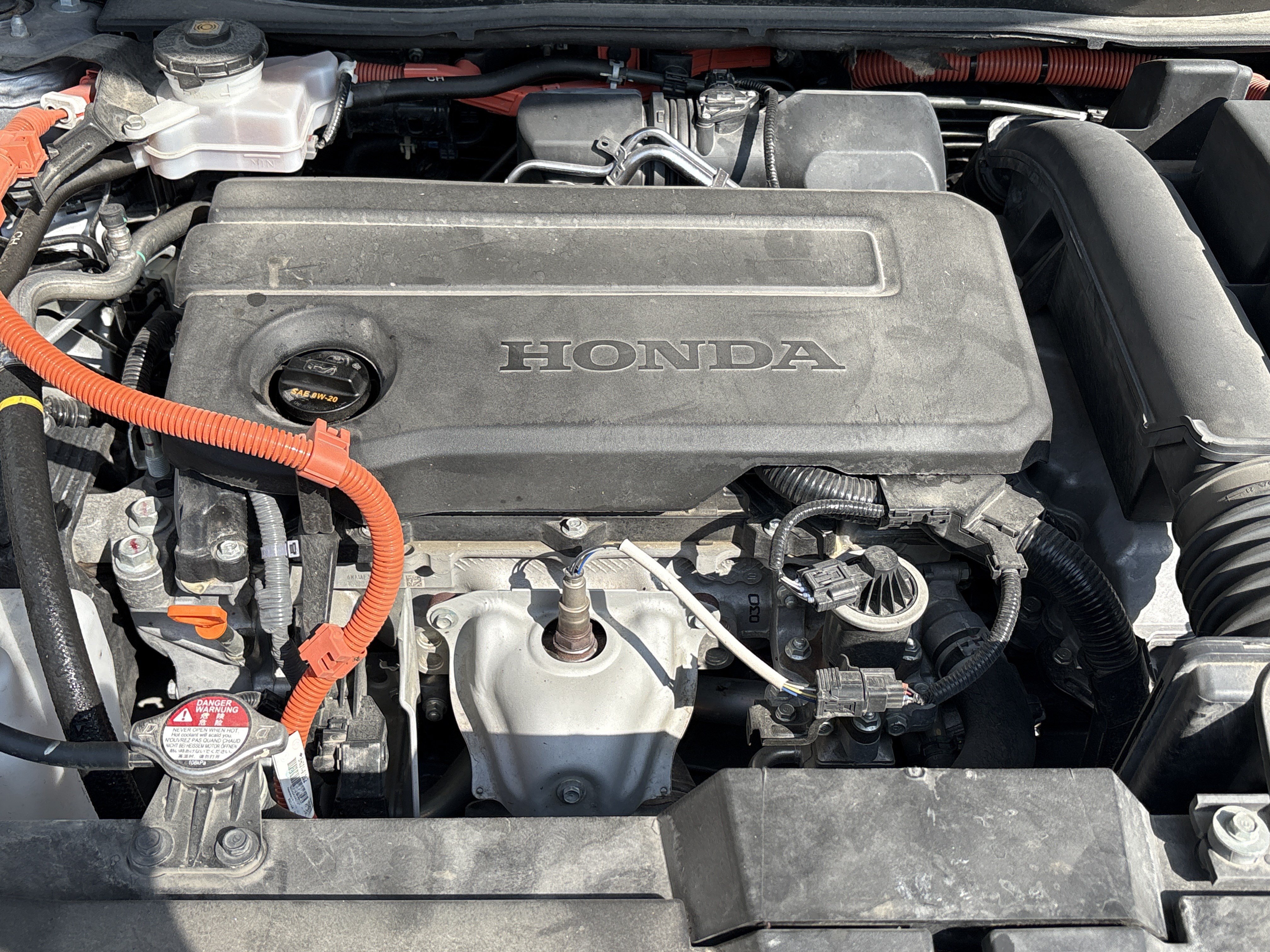 Used 2024 Honda CR-V Sport-L image 33