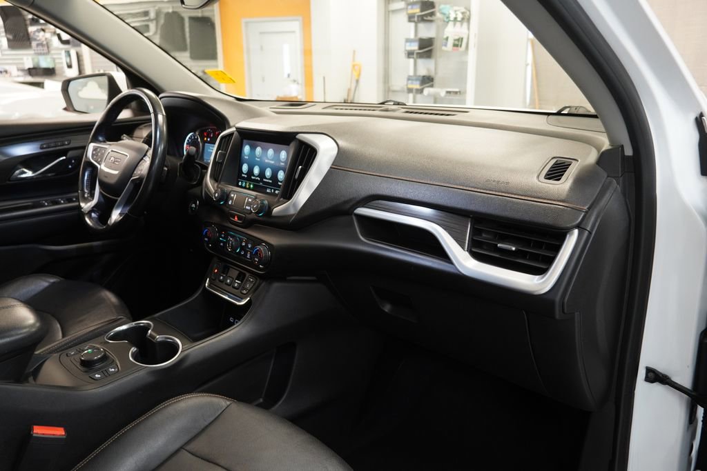 Used 2021 GMC Terrain SLT FWD image 36