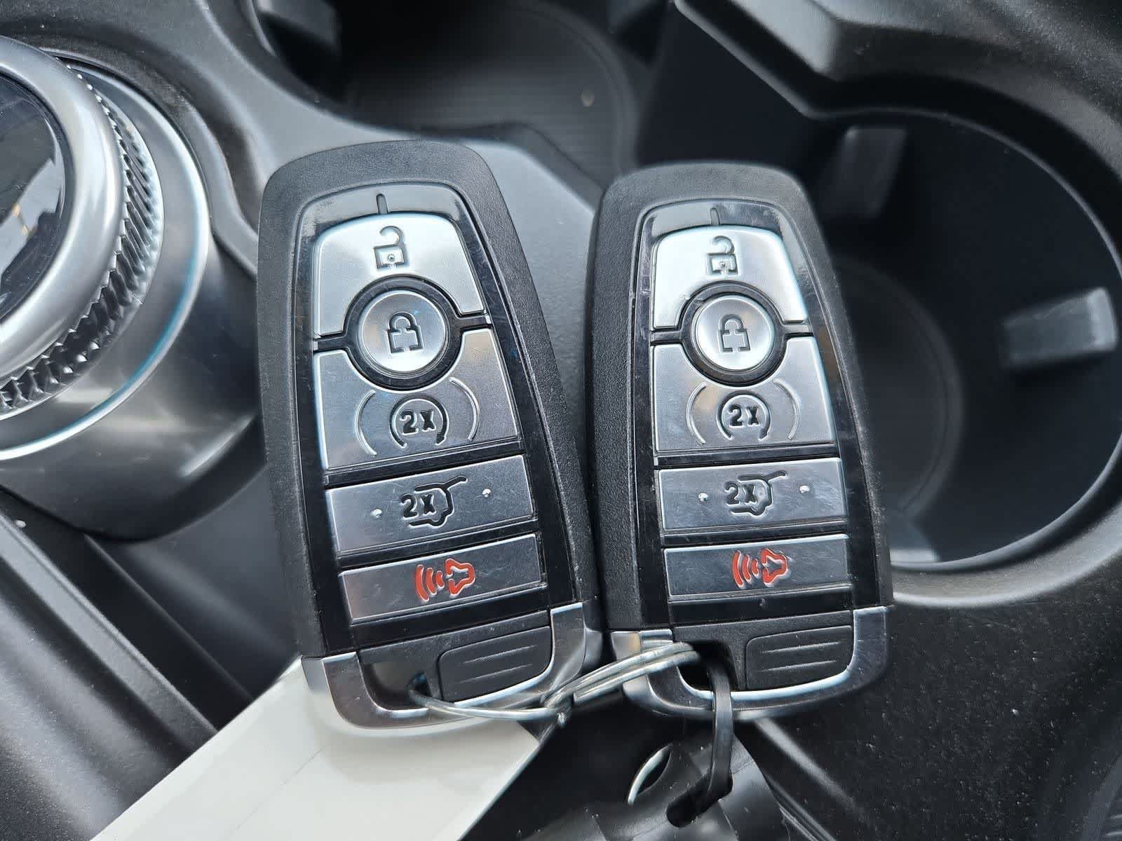 Used 2025 Ford Explorer ST AWD/4WD image 36