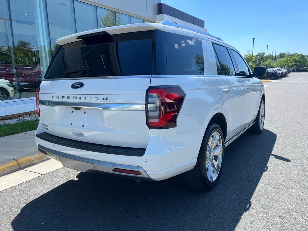 Certified 2023 Ford Expedition Platinum AWD/4WD image 9