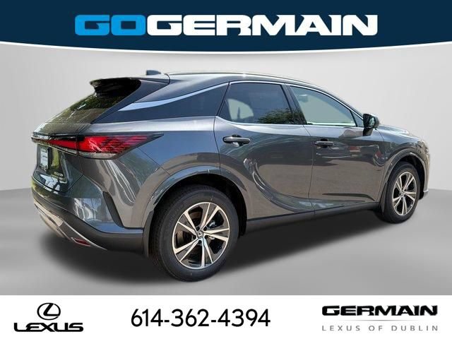 New 2026 Lexus RX 350 Premium w/ Convenience Package AWD/4WD image 8