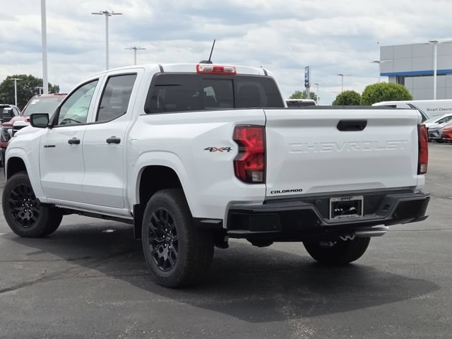 New 2026 Chevrolet Colorado W/T w/ WT Custom Package AWD/4WD image 17