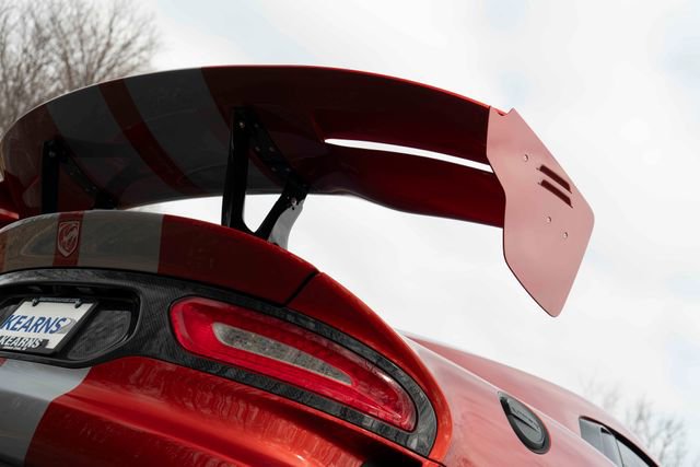 Used 2017 Dodge Viper GTC w/ ACR Package image 39