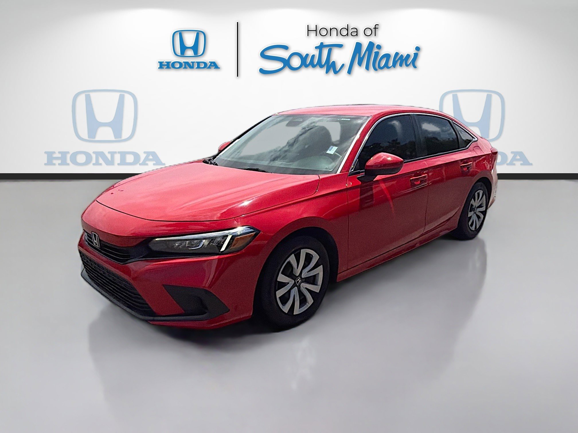 Certified 2024 Honda Civic LX image 3