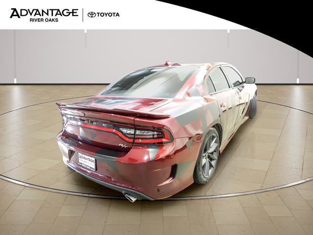 Used 2019 Dodge Charger R/T w/ Performance Handling Group image 7