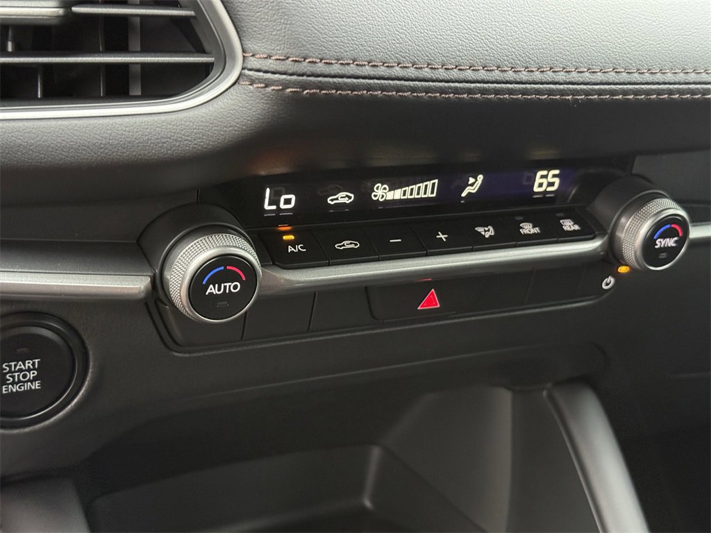 New 2026 MAZDA MAZDA3 s Sport image 23