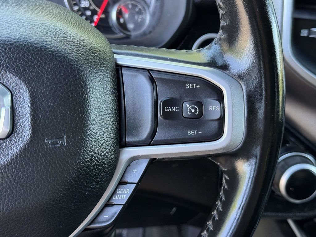 Certified 2021 RAM 1500 Big Horn AWD/4WD image 12