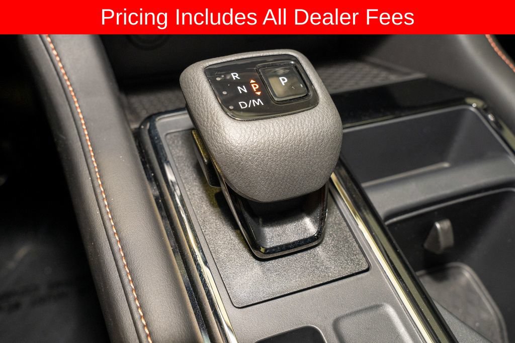 Certified 2024 Nissan Pathfinder Rock Creek AWD/4WD image 18